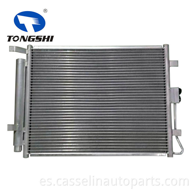 Condenser Automotive for Kia Soul OEM 976062K000 AC Nissan Marzo 2004 1985 Chevy Caprice Ford Fusion 2008 Hyundai Libro